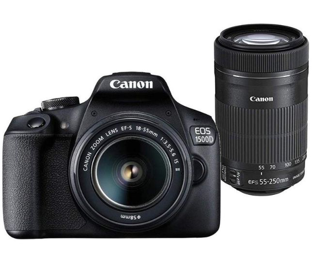 Top Canon DSLR Cameras in India for High-Speed Continuous Shooting