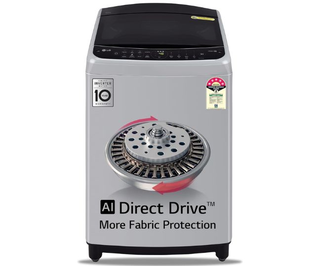Top Selling LG Washing Machines Under 40000 Get The Perfect Wash!
