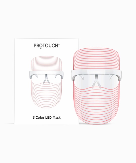 Best LED Face Masks For Glowing Skin In 2024 Light Therapy Luxe