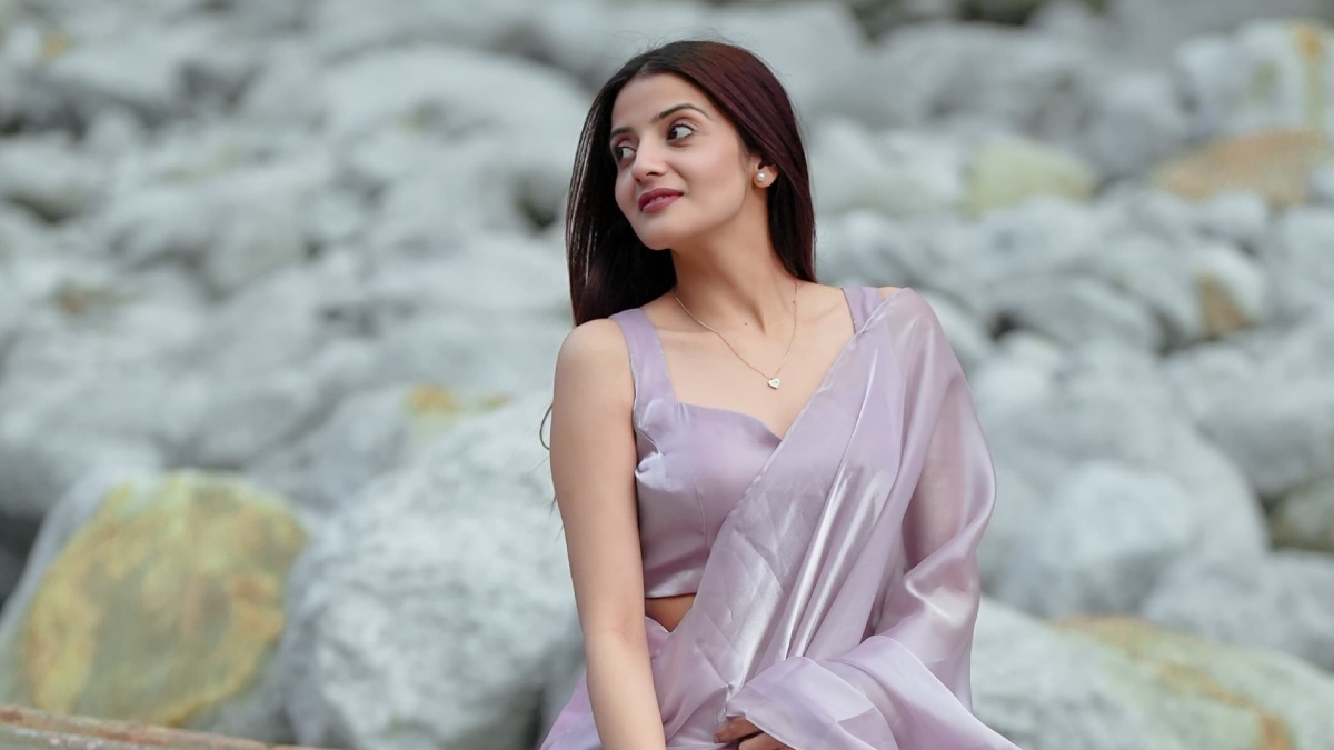 Tere Saath Actress Aryanshi Sharma To Be Seen In Bigg Boss OTT 3? What ...