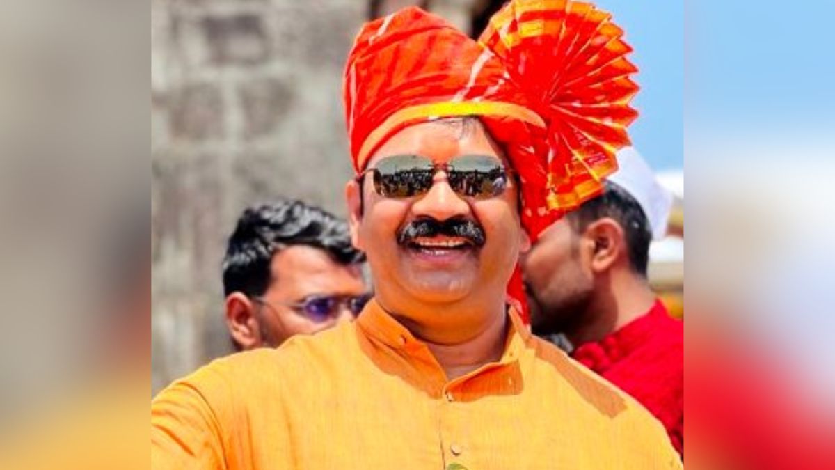 Maharashtra BJP MLA Arrested For Shooting Shinde Faction Leader; Victim ...