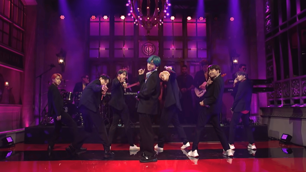 BTS Jungkook, V, Jimin And Others Turn Into ‘Pyaar Ke Rahi’ As Their ...