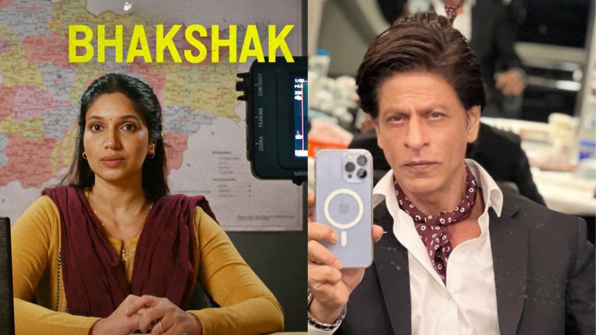 bhumi-pednekar-on-shah-rukh-khan-calling-her-after-bhakshak-wrap-up-he-just-called-to-thank
