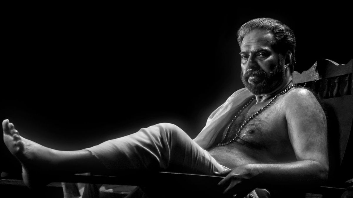 Bramayugam Box Office Collection Day 3 MammoottyLed Malayalam Movie