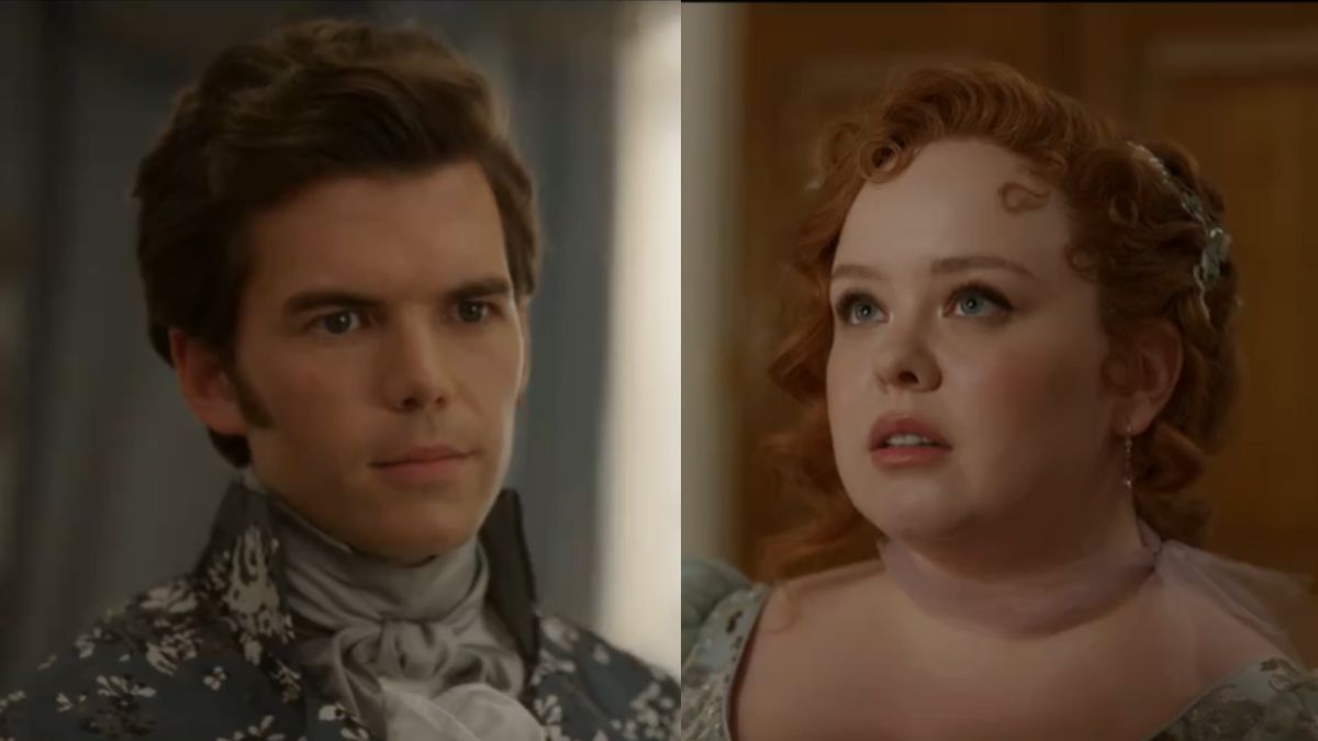 Bridgerton Season 3: Netflix Shares Sneak Peek Of Collin And Penelope's ...