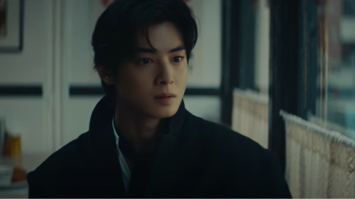 Cha Eun Woo s Song Stay Out True Beauty Star Portrays Emotions Of