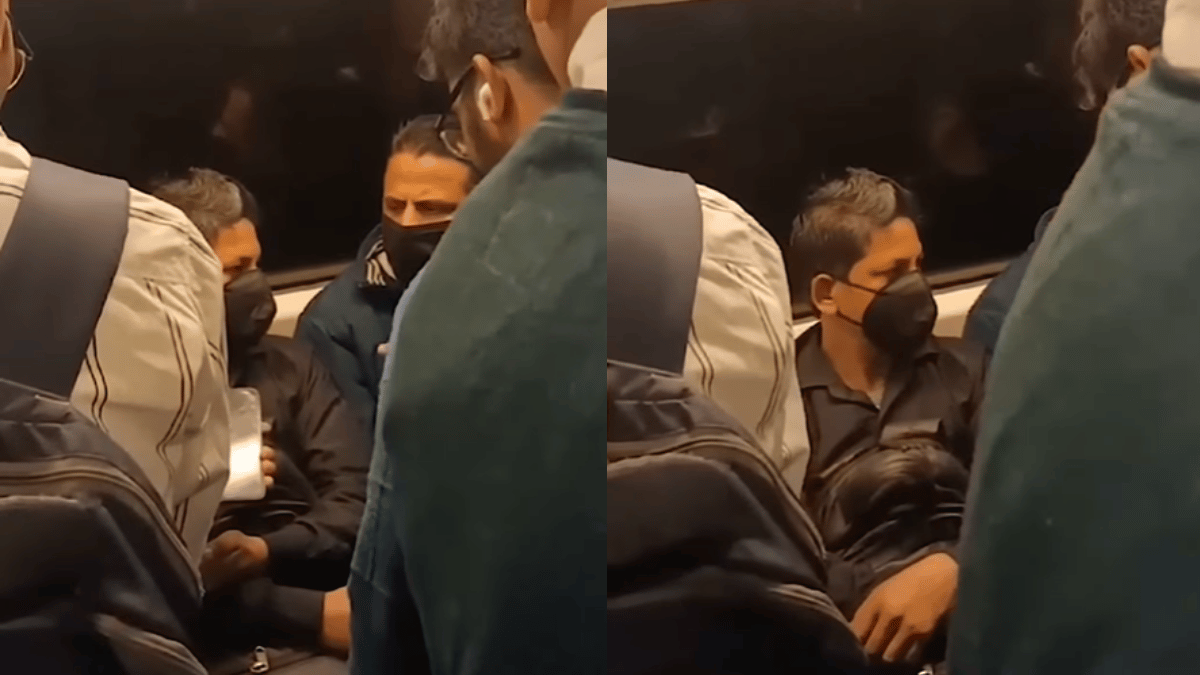 rehpat-kha-lega-mujhse-delhi-metro-witnesses-verbal-clash-among-uncles-viral-video