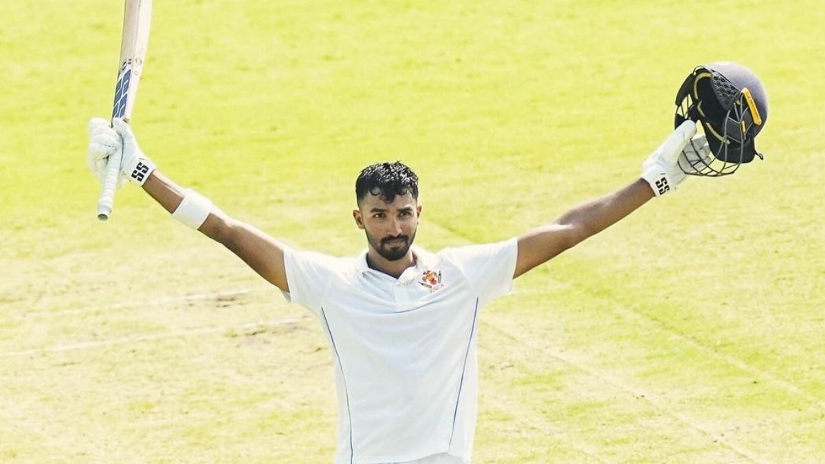 Ind Vs Eng Devdutt Padikkal Set To Make Test Debut In Place Of Rajat Patidar In Dharamsala 8169