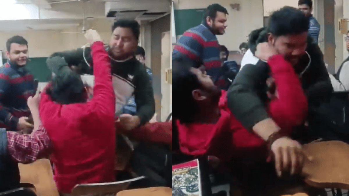 students-go-rogue-over-not-opening-classroom-door-video-of-them-fighting-aggressively-goes-viral-watch