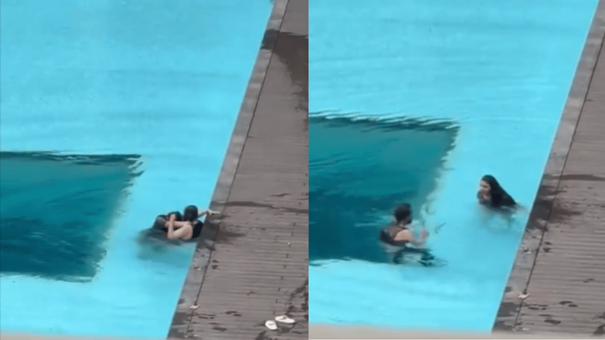 man-attempt-to-murder-caught-on-cam-tries-to-drown-girlfriend-in-hotel-pool-viral-video