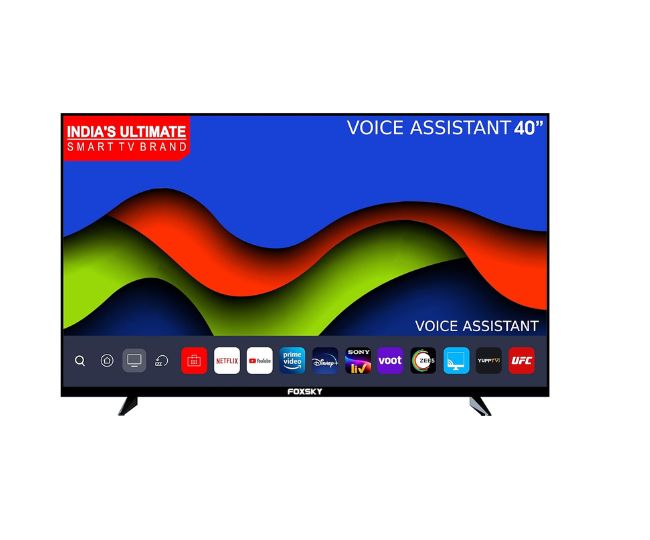 TopRated Smart TVs With High Resolution And Dolby Atmos For Cinematic