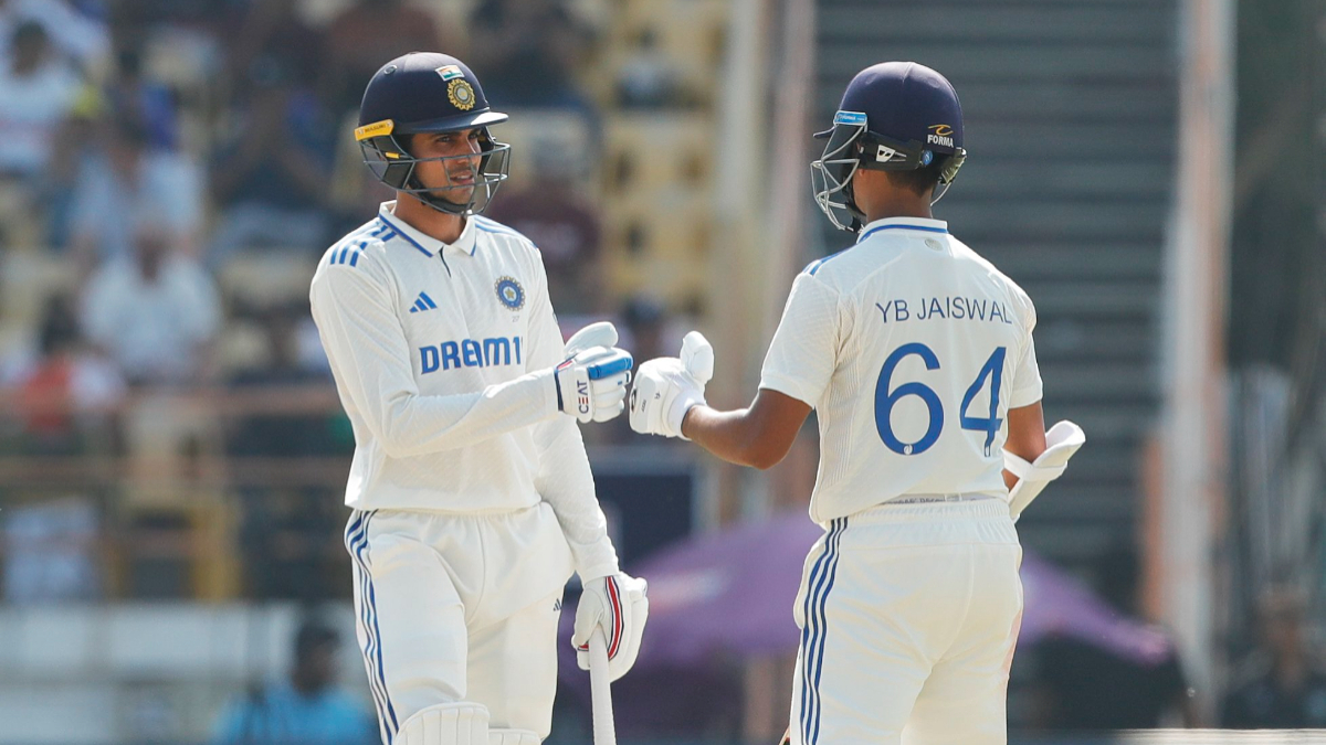 IND vs ENG 4th Test: Yashasvi Jaiswal, Shubman Gill Take India to 34/1 ...