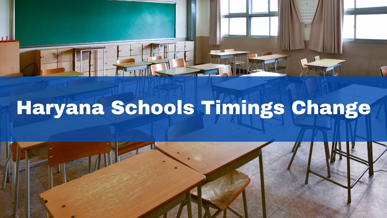 haryana-schools-timings-change-haryana-schools-timings-to-revised-from-feb-15-check-details