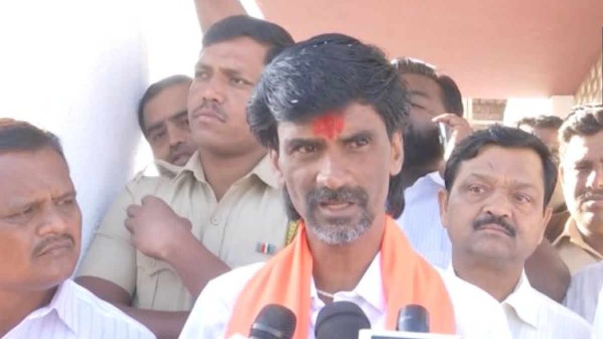 Maratha Activist Jarange Accuses Dy CM Fadnavis Of Sabotaging Quota ...