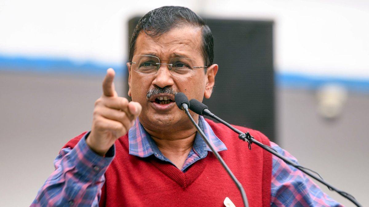 Arvind Kejriwal Receives 8th Ed Summons In Delhi Liquor Policy Case Asked To Appear On March 4 5278