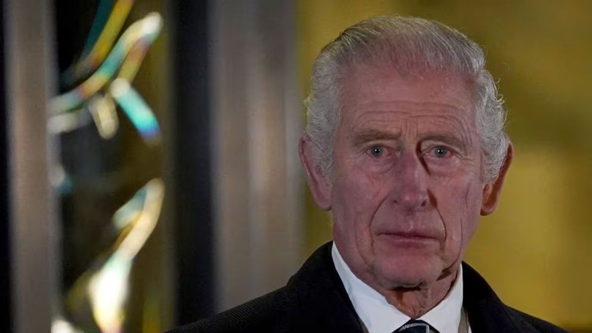 King Charles III Of UK Diagnosed With Cancer, Announces Buckingham Palace