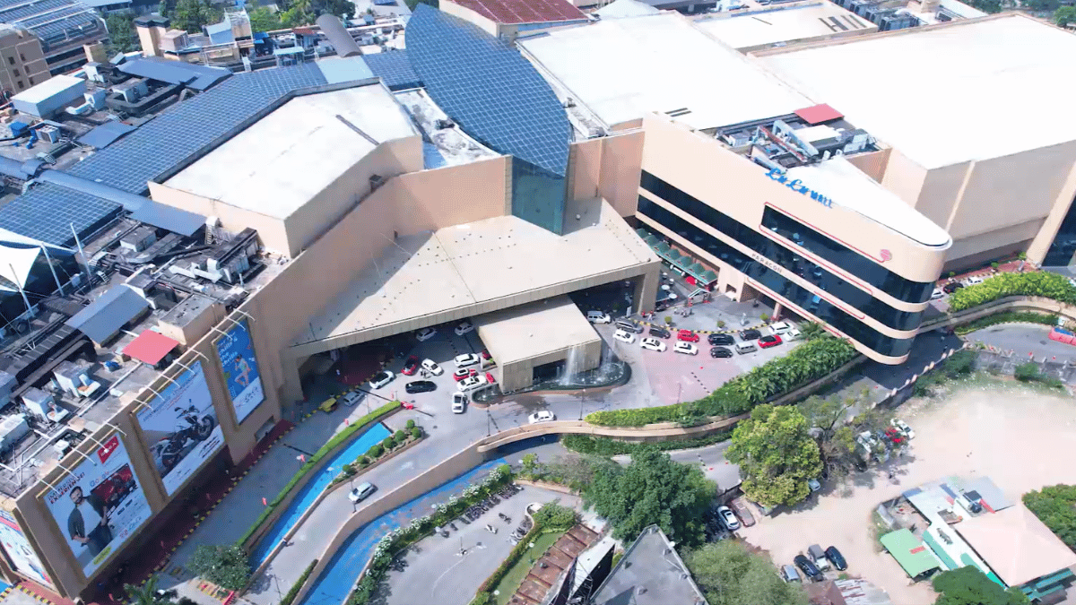 Source: Lulu International Mall