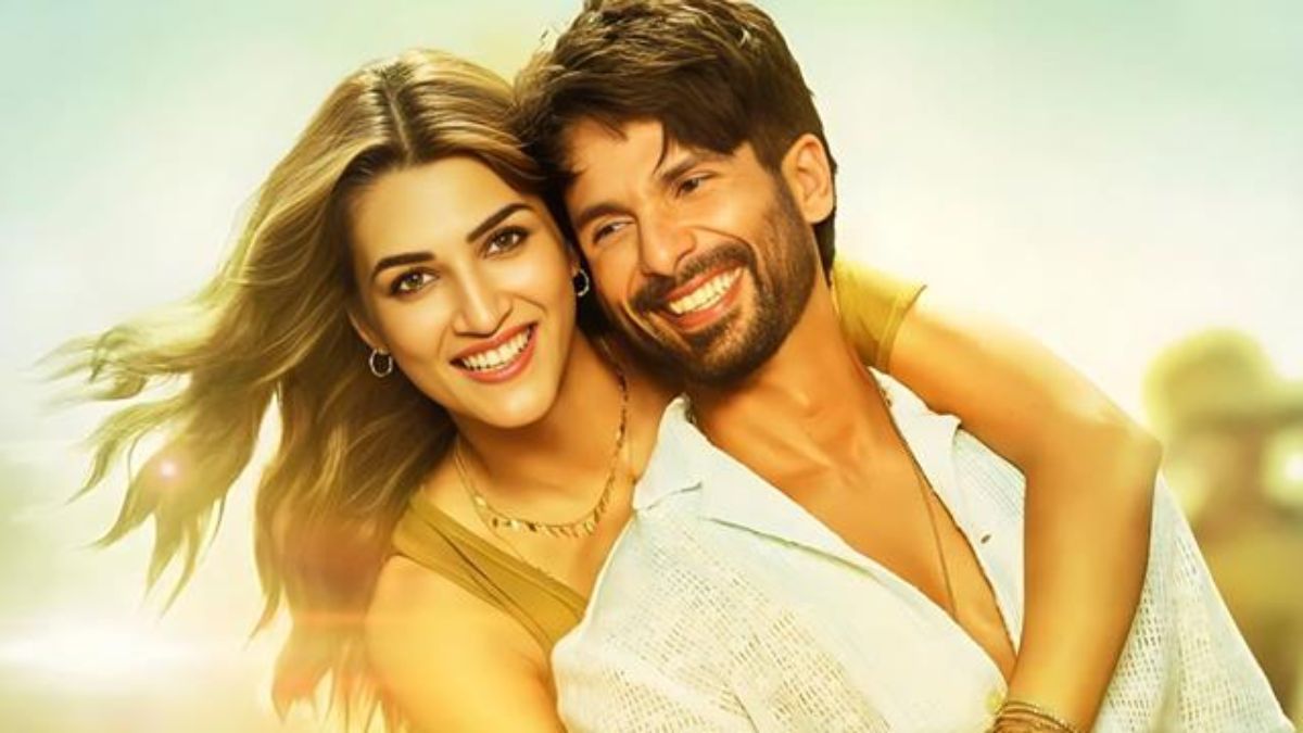 Teri Baaton Mein Aisa Uljha Jiya Box Office Collection Day 4: Shahid And  Kriti's Rom-Com Crosses Rs 50 Cr Mark Worldwide