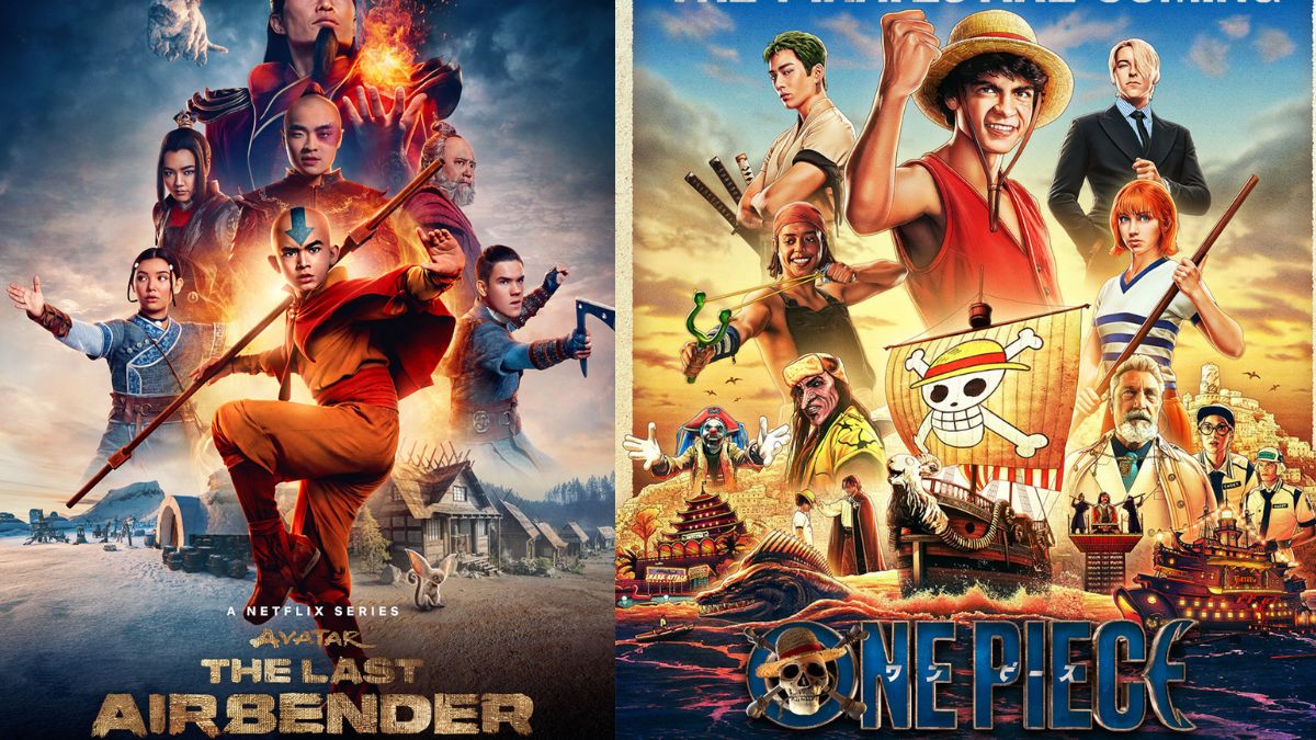 Live-Action Anime Adaptations Coming to Netflix After One Piece