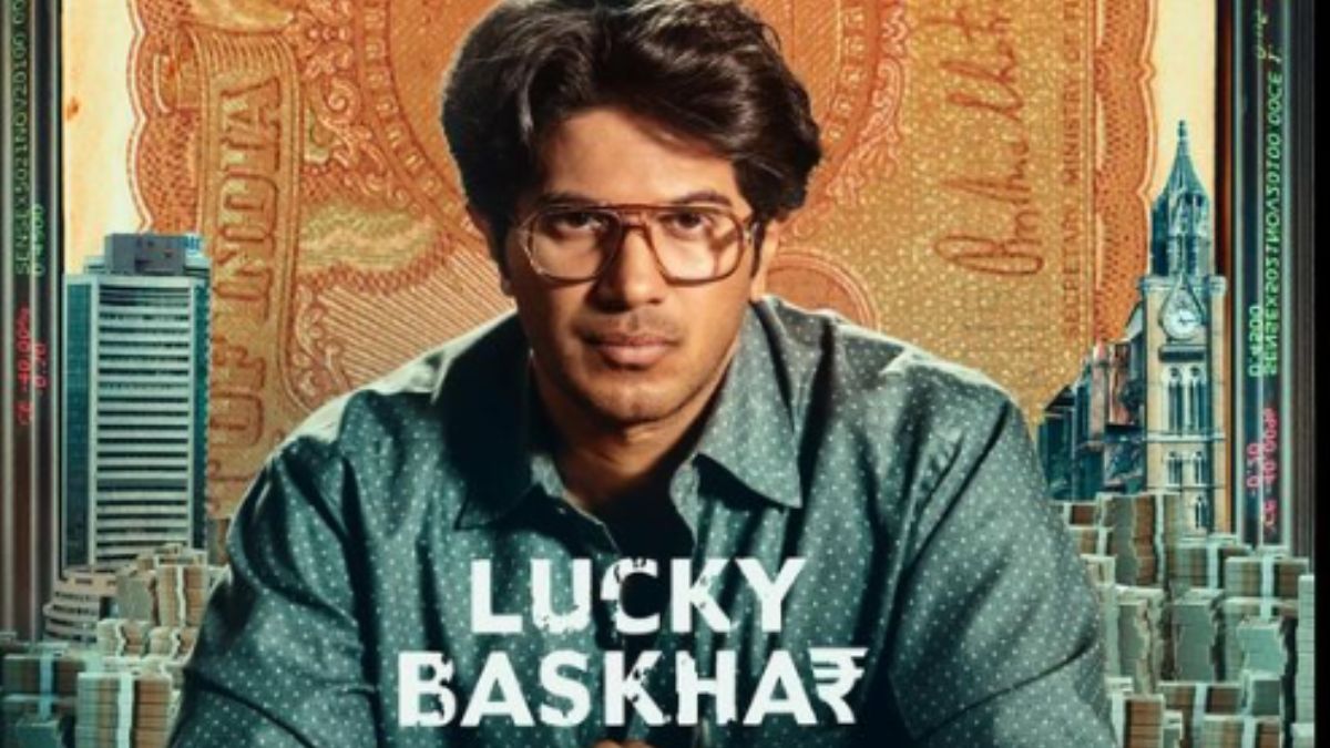 Lucky Baskhar: Dulquer Salmaan Celebrates 12 Years In Film Industry By ...