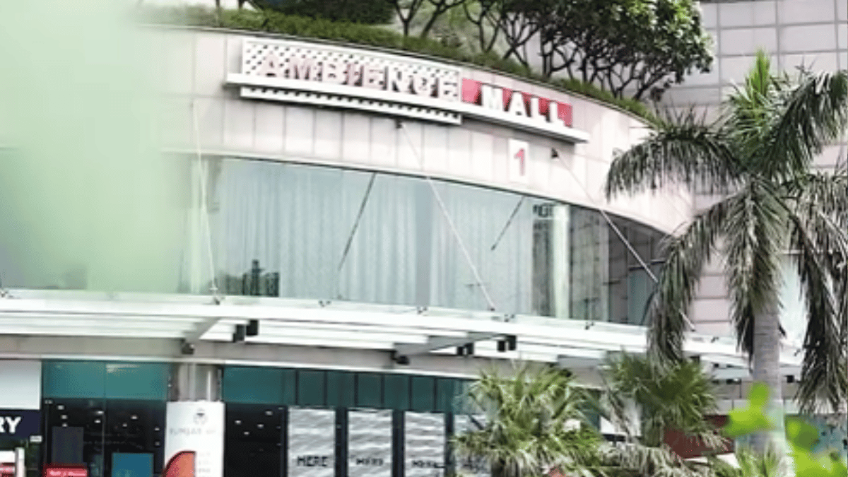 Source: Ambience Mall Gurugram/ Instagram