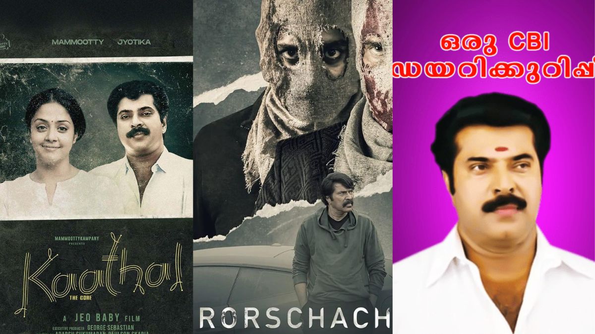 Top 10 Most Memorable Mammootty Moments | Bramayugam | IMDb - YouTube