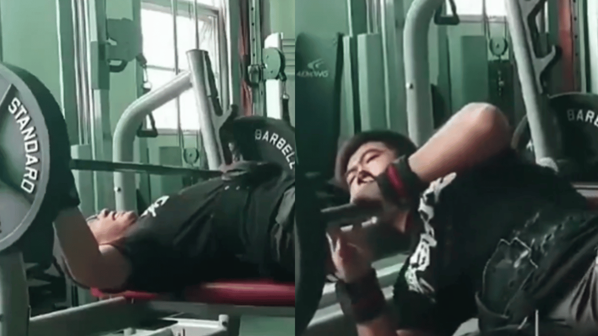 how-not-to-lift-weight-101-man-escapes-life-threatening-accident-at-gym-here-how