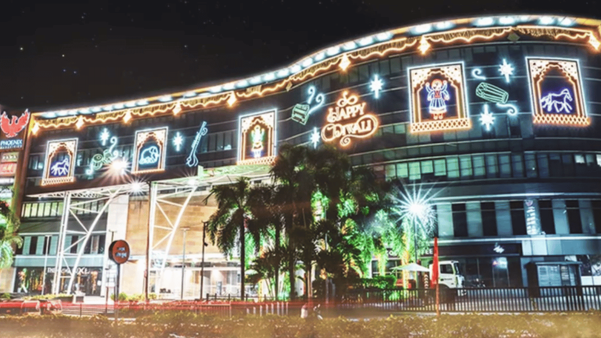 Source: Phoenix Market City Mumbai Instagram