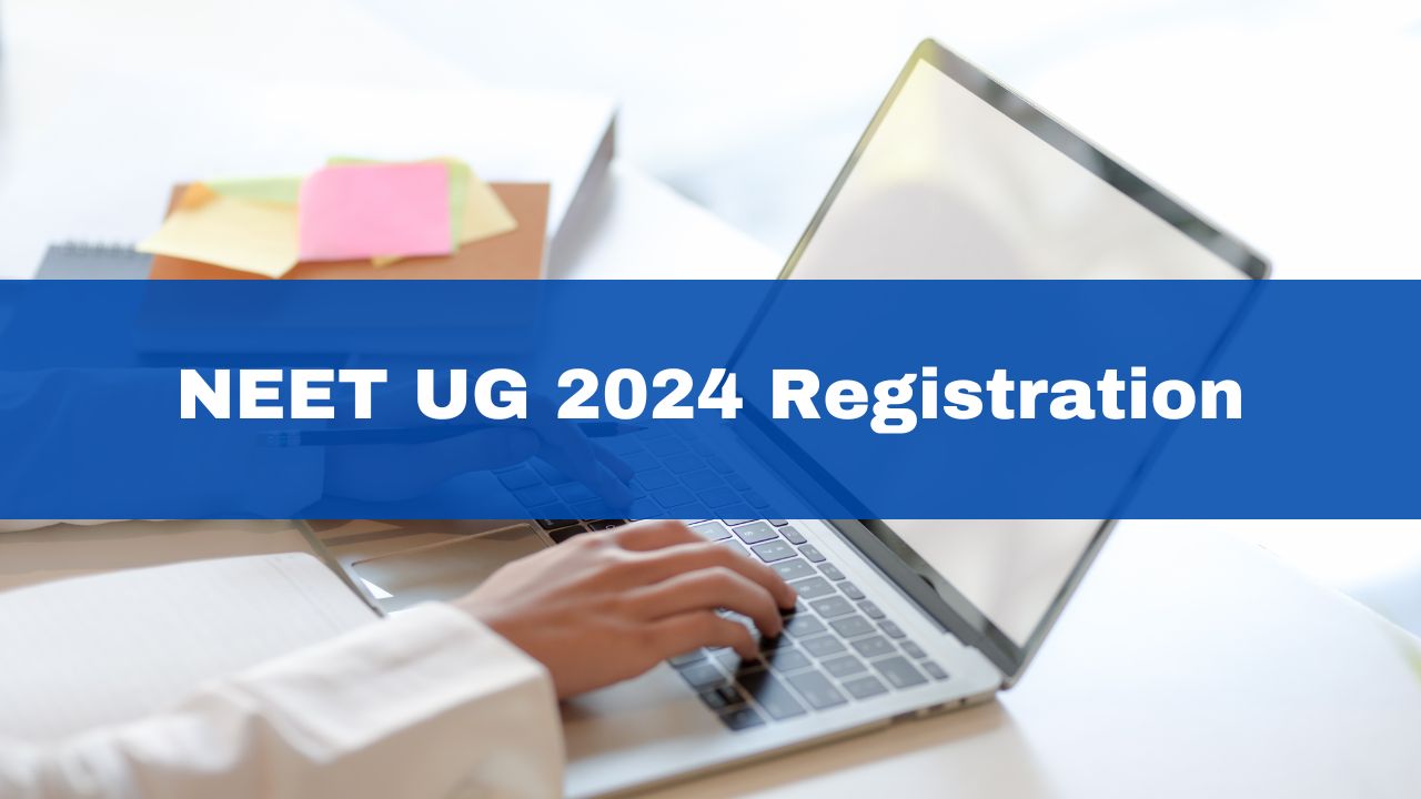 NEET UG 2024 Registration Process Begins At neet.ntaonline.in; Check ...