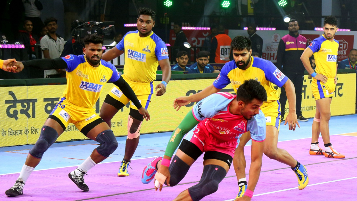 PKL 2023-24: Pro Kabaddi League Season 10 Playoffs, Final To Take Place ...