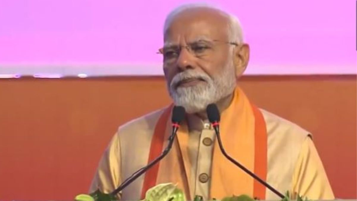 'Red Tape Culture Replaced With...': PM Modi's Jibe At Oppn After ...