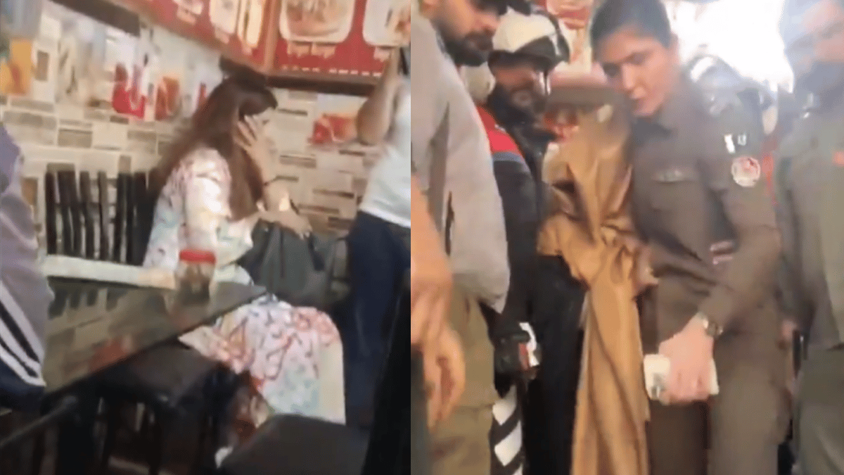 pakistani-crowd-harasses-woman-after-mistaking-her-kurti-arabic-calligraphy-as-quran-verse-victim-later-apologises-viral-video