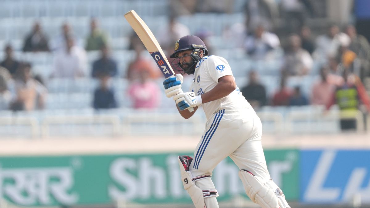 IND Vs ENG: Rohit Sharma Achieves Huge Record As India Test Captain ...