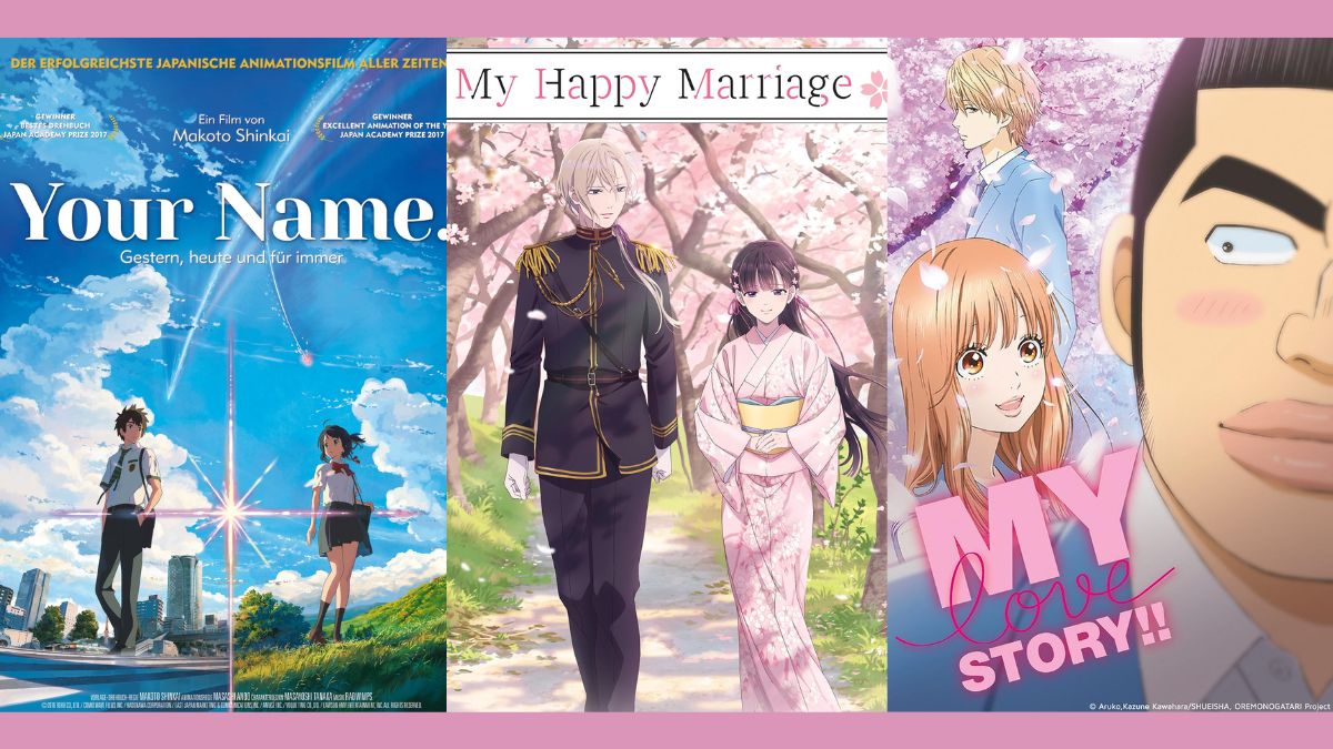 Top 35 best romance anime movies of all time: 2024 update - Legit.ng