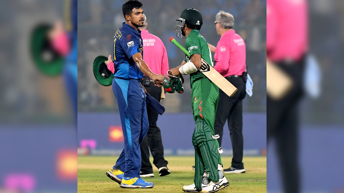 Sri Lanka To Tour Bangladesh In March; Set To Play 3 T20Is, 3 ODIs and ...