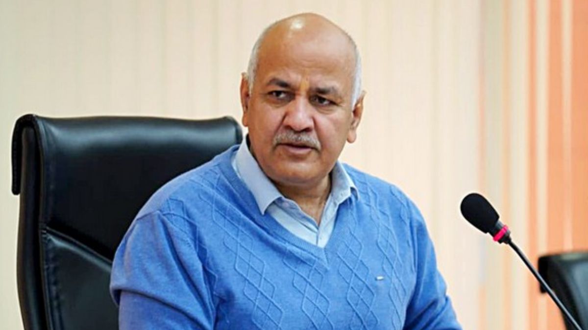 Court Allows Jailed Manish Sisodia To Meet His Ailing Wife Once A Week