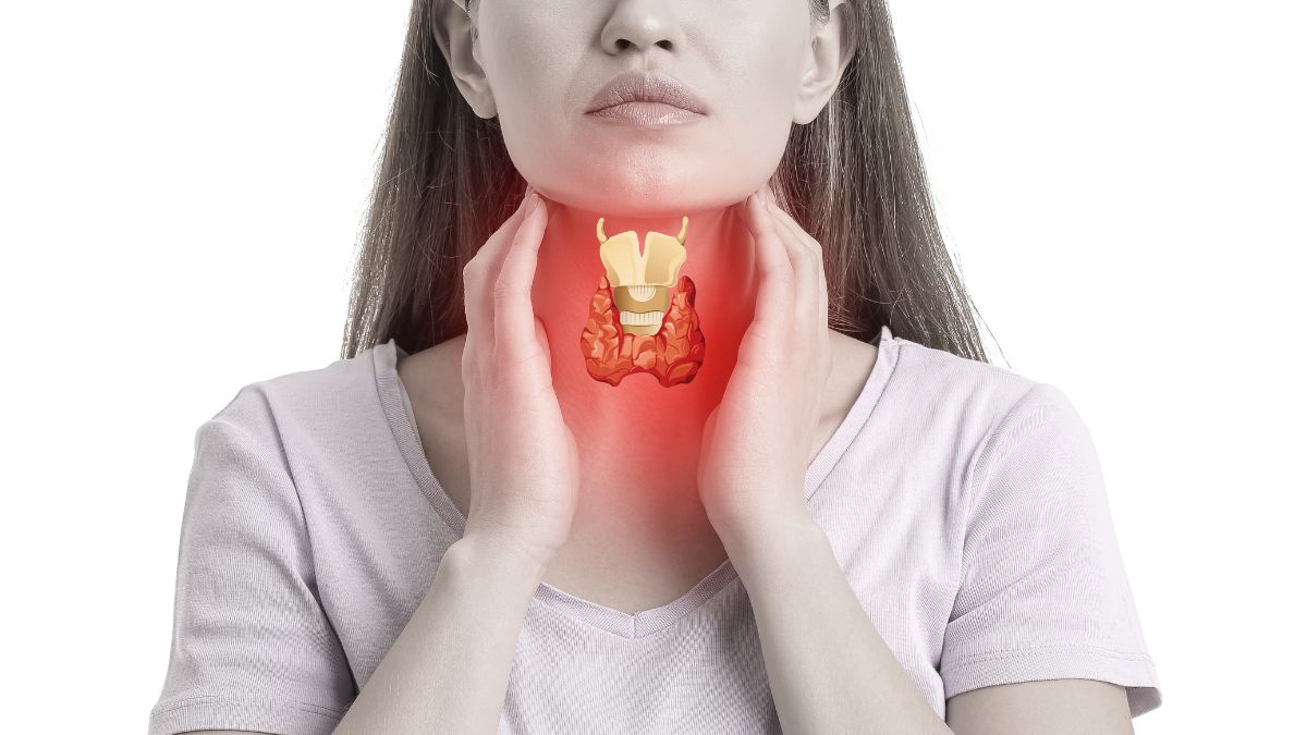 How Thyroid Imbalance Affects Your Mood And Overall Health?