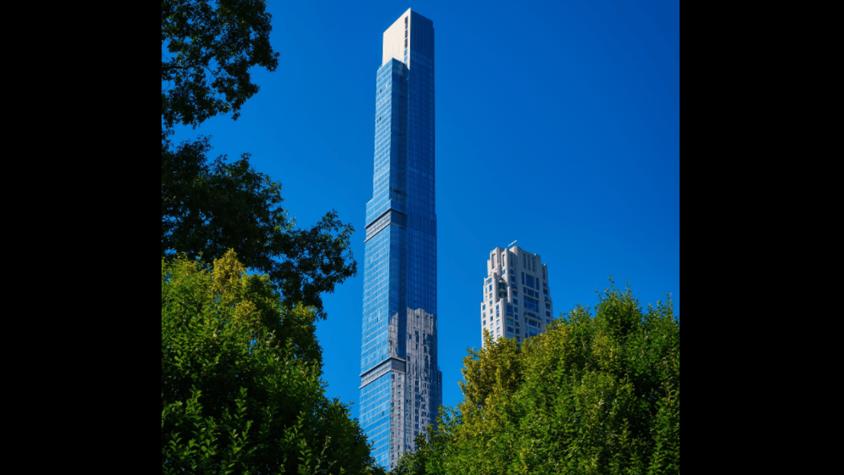 Thinnest Buildings In The World: Check These Weird Skyscrapers | New ...