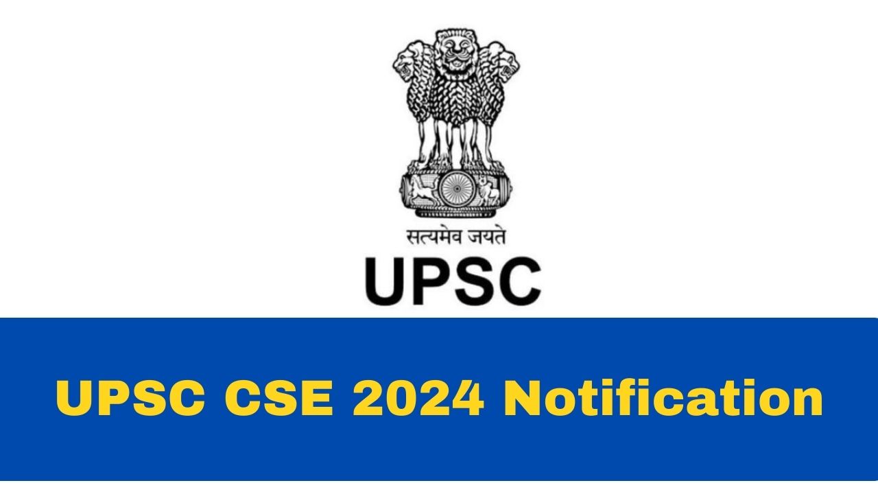 UPSC CSE 2024 Notification To Be Out On Feb 14; Check Eligibility