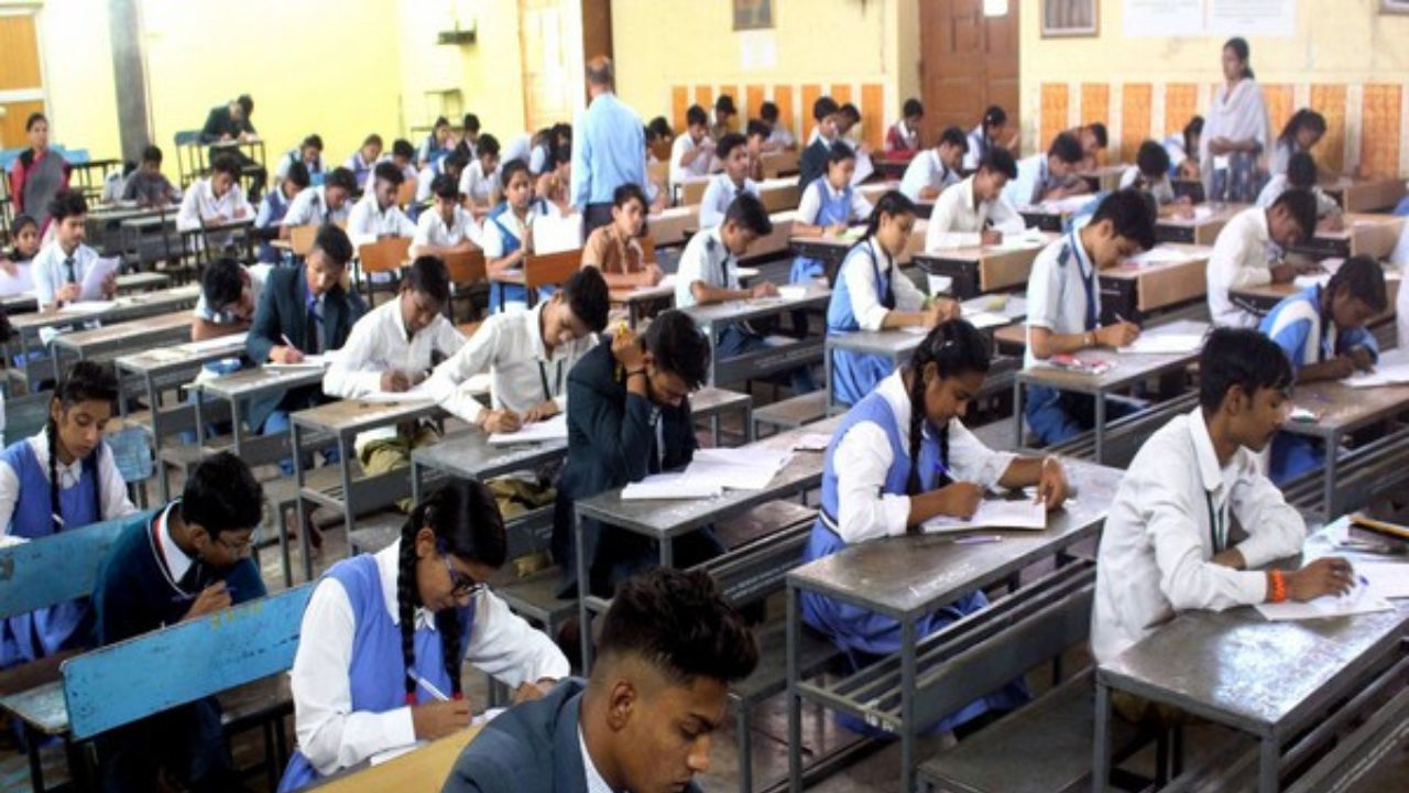 up-board-exam-2024-over-3-lakh-students-skip-up-board-exams-amid-strict-anti-cheating-measures