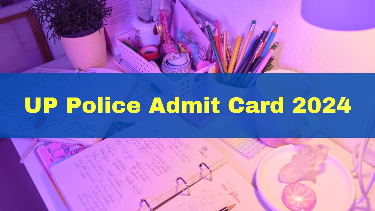 UP Police Admit Card 2024 To Be Released On This Date Check Details   UPpoliceAdmiCards1707716253237 