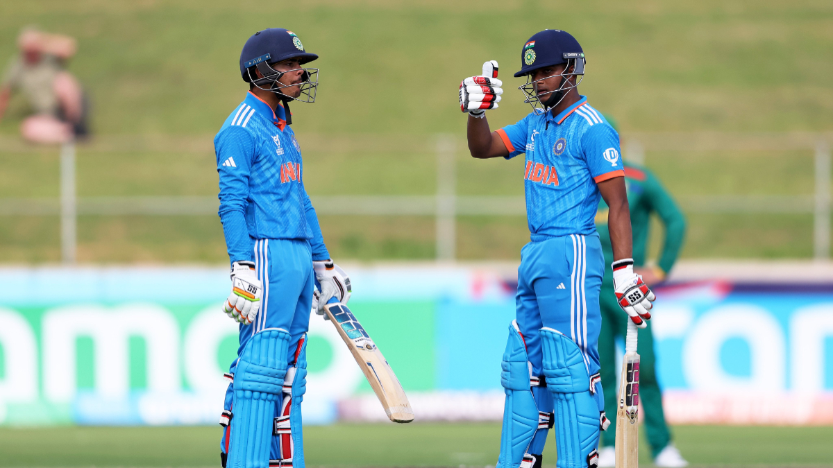 India Defeat South Africa By Two wickets To Make U19 World Cup Final