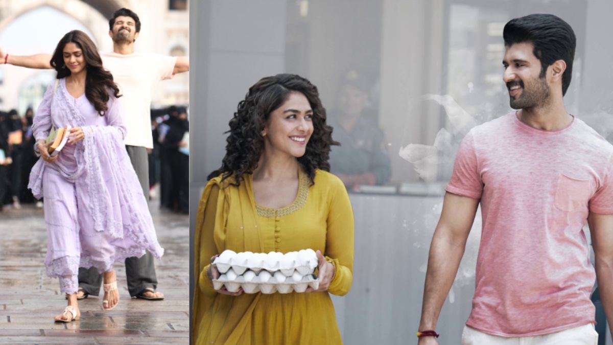 The Family Star: First Song Nandanandanaa From Vijay Deverakonda-Mrunal Thakur Starrer Out; Fans Adore Their Onscreen Romance | Watch
