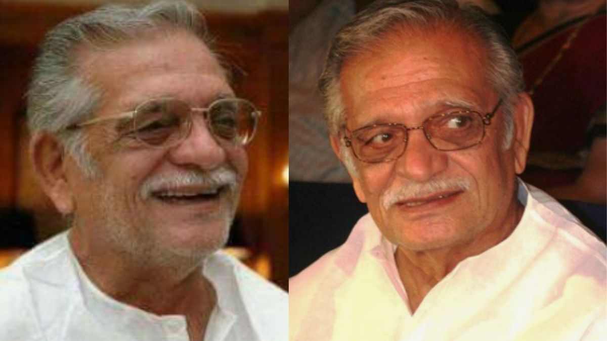 Gulzar To Receive 58th Jnanpith Award For His Contributions To Urdu ...