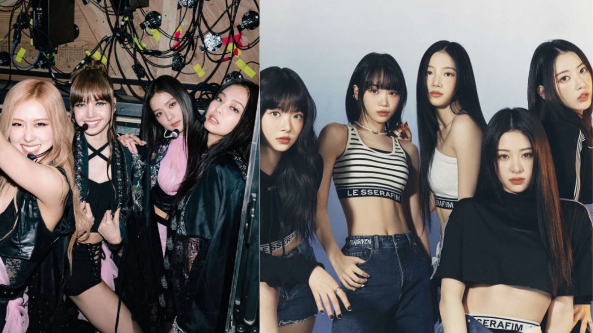 Who is K-pop girl group BLACKPINK, are they performing at, black pink