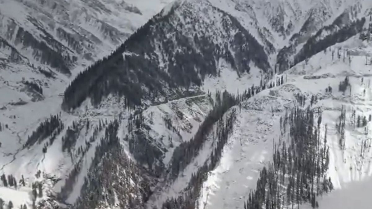 Watch | Heavy snowfall in Shimla disrupts normal life - YouTube