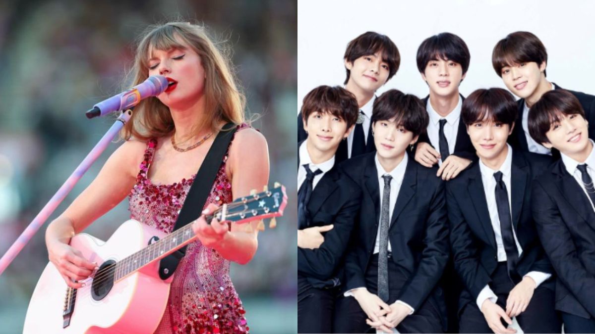 BTS announced as the winners of IFPI Global Recording Artist of the Year  Award - IFPI
