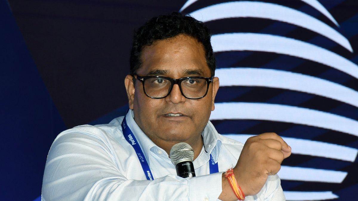 Vijay Shekhar Sharma Steps Down As Chairman Of Paytm Payments Bank Board