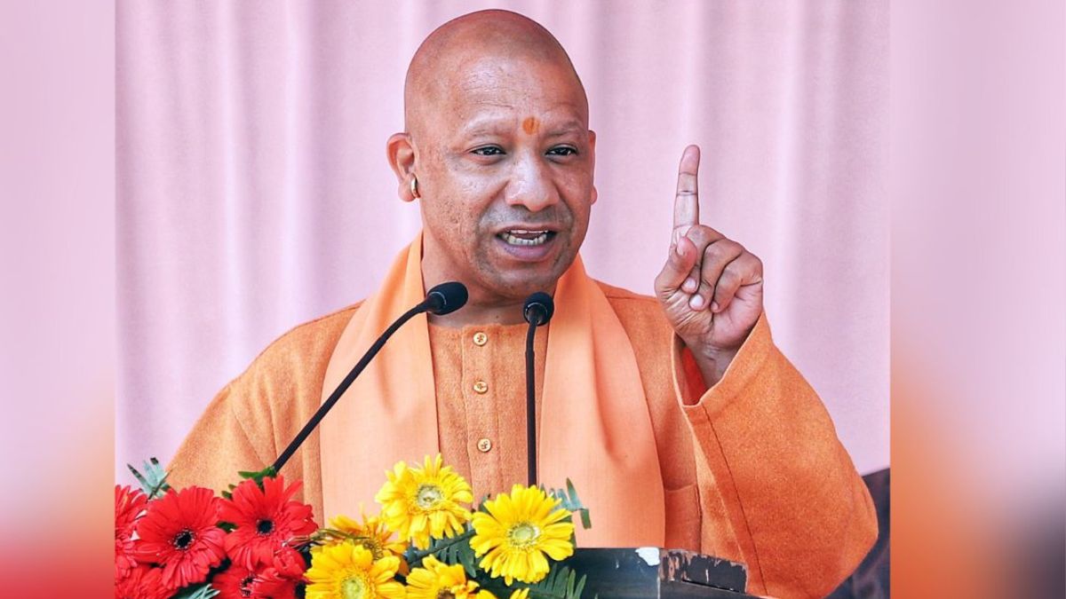 Up Budget 2024 Yogi Govt To Focus On Infra Women And Youth Road Map For One Trillion Dollar 2380