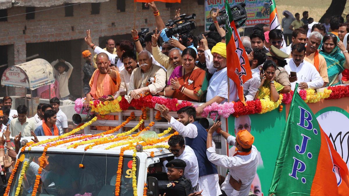 Amethi Lok Sabha Election Result 2019 Amethi Election Winner Winning